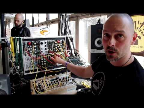 DIY Eurorack Modules with LeafAudio & Exploding Shed