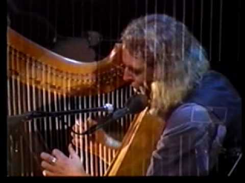 Robin Williamson in concert 1990 - Part 7/8