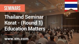 Xm Com 2019 Philippines Seminar Manila Round 1 Education - 