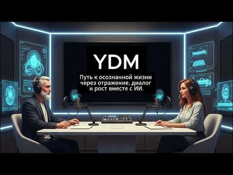 Приветствие от команды YDM