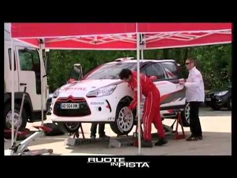 Ruote in Pista n.31 - Citroën DS3 R3