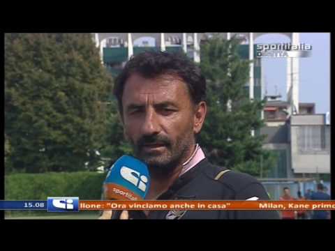 Campionato Primavera 2016-17: Inter - Palermo, le parole di Bosi