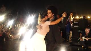 Gaby Mataloni & Vini Souza con El Cachivache Tango en Milonga Sismica