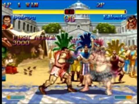 EVO 2007 Super Turbo Losers' Round 2 - Graham Wolfe vs David Sirlin