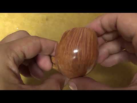 Pipa Viprati Fiammata - Bent Apple - VI244