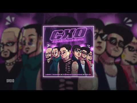 lenny tavárez, chencho corleone & piso 21 - cxo (𝒔𝒍𝒐𝒘𝒆𝒅 + 𝒓𝒆𝒗𝒆𝒓𝒃)
