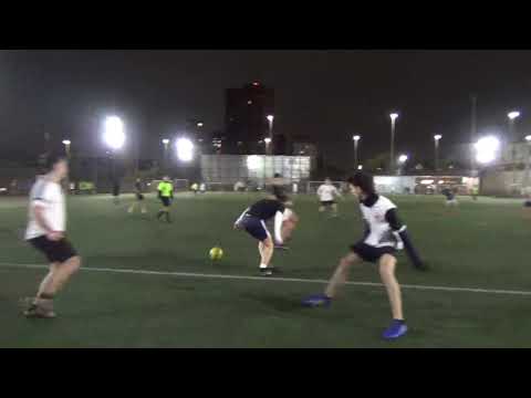 DINAMERCA vs TIBIA Y PERONE #Apertura2021 Fecha 8