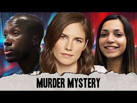 Amanda Knox: The Shocking Truth Behind Italy’s Most Controversial Murder Trial