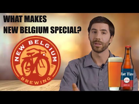 How The New Belgium Brewery Shaped American Craft Beer | On Tap