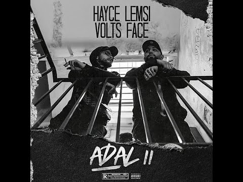 Hayce Lemsi & Volts Face x Les Frères Lumières - ADAL2 (Clip non-officiel Motion Design)