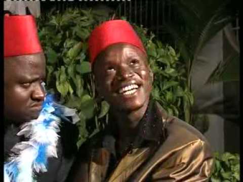 Abdu Mulaasi - Best Man