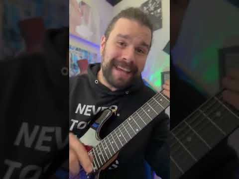 Easy Tapping tips with Ryan Withrow from Breakthrough Guitar