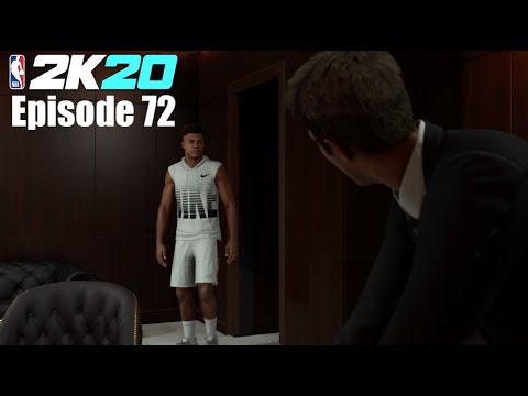 NBA 2K20 My Career Episode 72 | Free Agent!