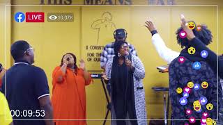 Kirk Franklin Intercession (cover)