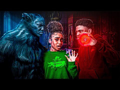 VAMPIRE SIBLINGS 🩸SEASON 3 FINALE 🔥| Kinigra Deon