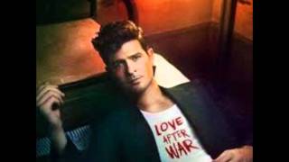 Robin Thicke - Dangerous
