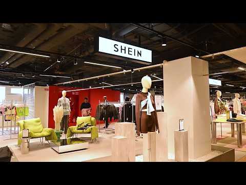 SHEIN 準備在香港 IPO 登場！ (Shein Set for Long-Awaited Hong Kong IPO Debut)
