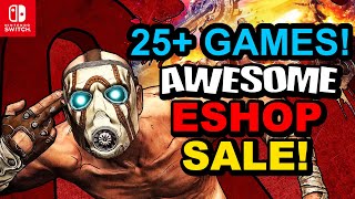 AWESOME Nintendo Switch EShop Sales AVAILABLE NOW! Nov 11th - Nov 23rd Worth Buying! Best Deals!