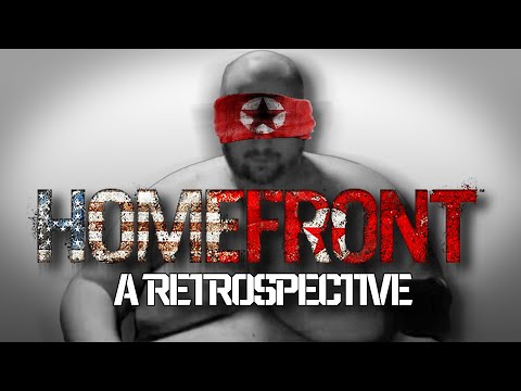 Was Homefront THAT bad? | A Retrospective
