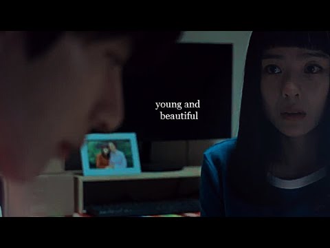 Kim Ho In X  Yang Ha Neul - Young And Beautiful || Shadow Beauty