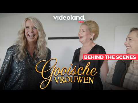 Een doldwaze dag op de set van Gooische Vrouwen | Gooische Vrouwen