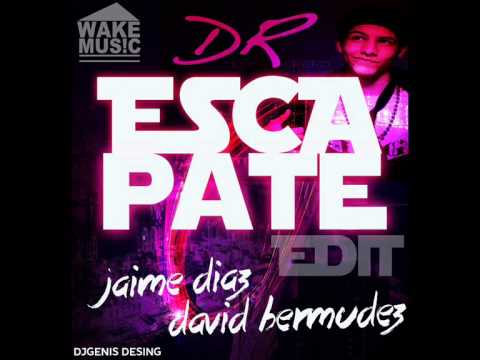 DCS Feat. Danny Romero - Escápate (David Bermúdez Y Jaime Diaz Edit)