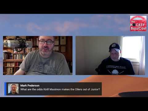 HockeyBuzzcast - August 13, 2019