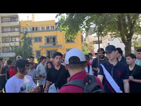 FUSOK vs. CRAKEN vs. XXX vs. JAC: FILTROS - AMF BATTLES