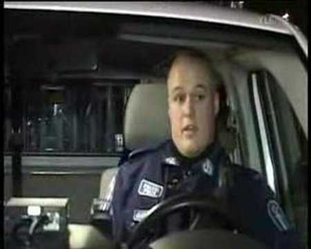 Kokkolan Poliisin matkassa