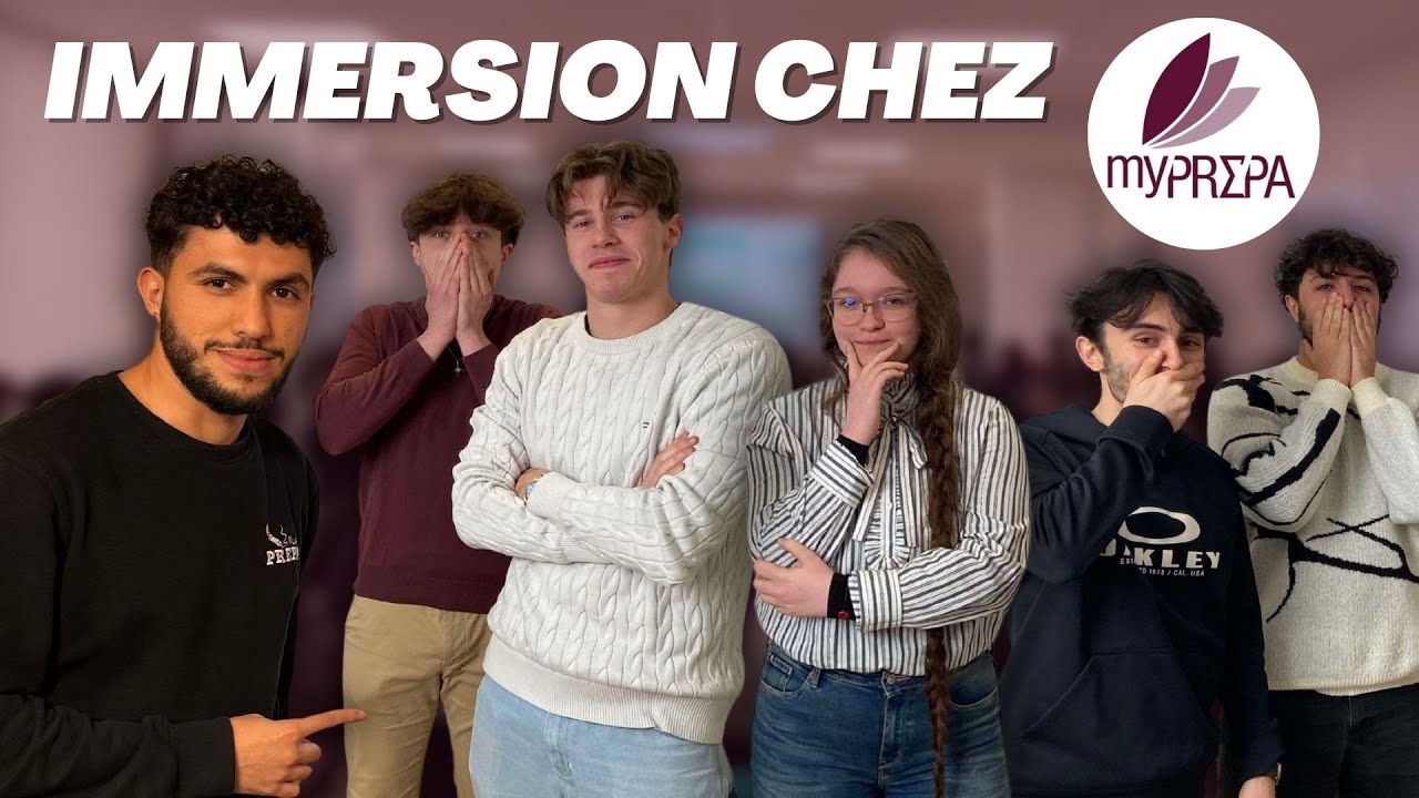 48H dans une Prépa ECG (cours, témoignages, professeurs…) : Immersion chez Myprepa