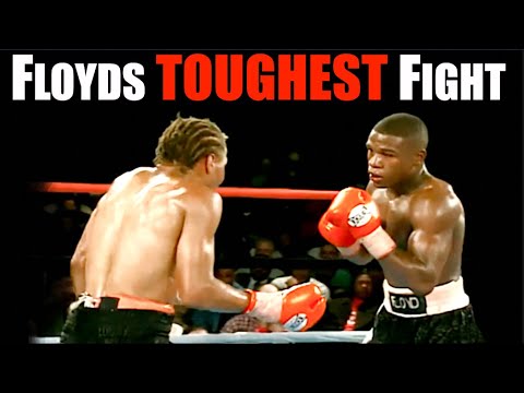 Why Floyd STRUGGLED Against The Drunken Master