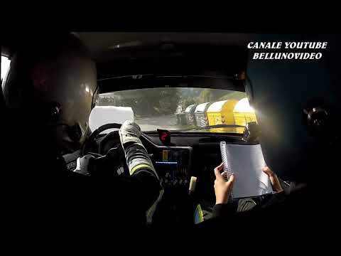 BERGAMIN JACOPO - TASSELLI ALICE | PEUGEOT 106 A6 | RALLY BASSANO 2023 | OBC PS3 MONTE GRAPPA