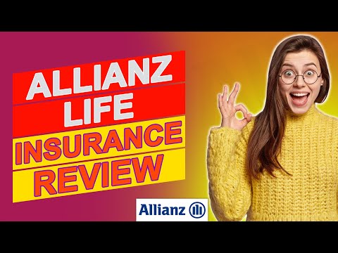Allianz Life Insurance Review - Watch Before You Apply With Them (Detailed Insurance Review)