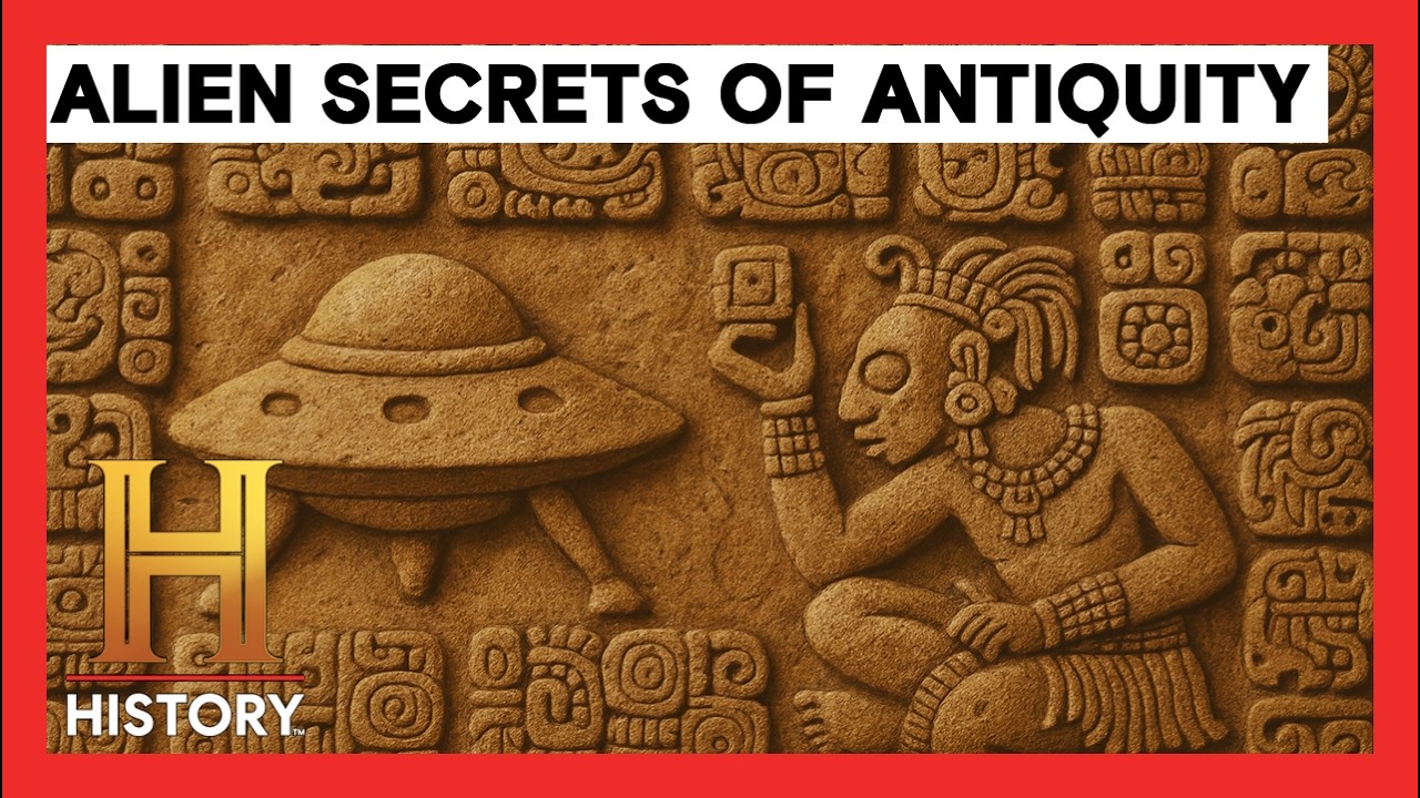 Messages from Earth and Beyond *Marathon* | Ancient Aliens