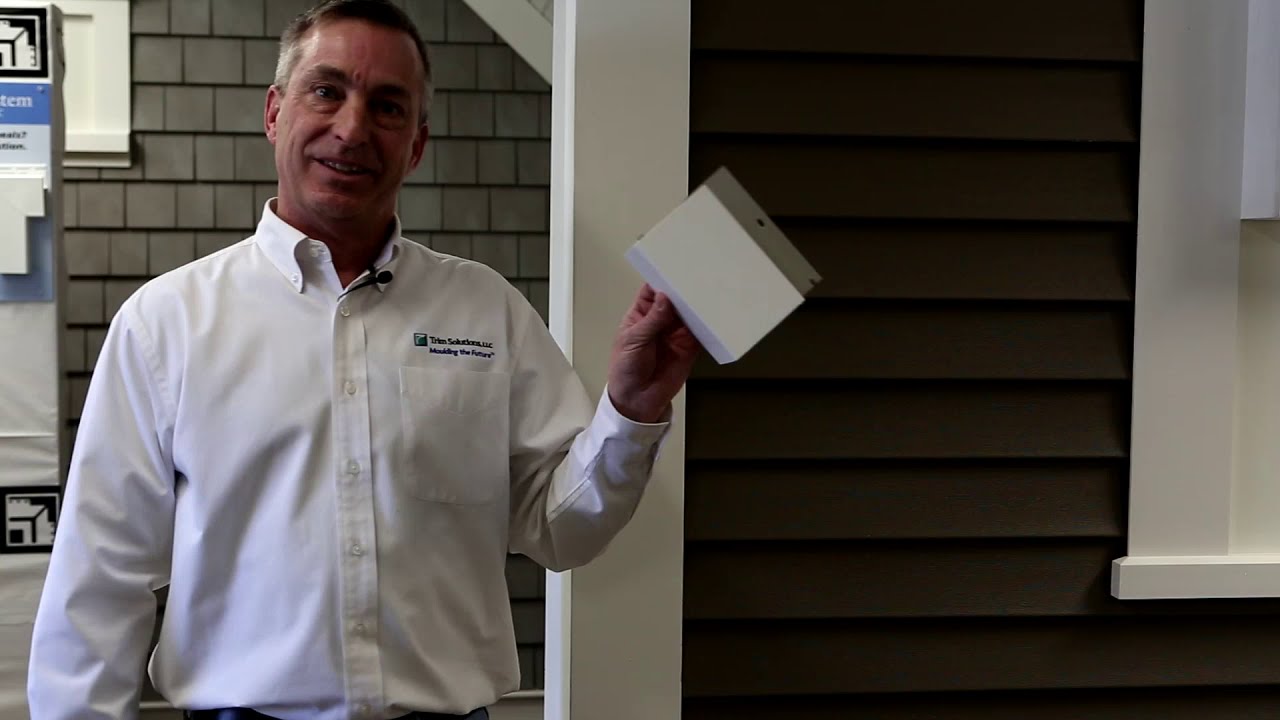 Trim Solutions - Corner Posts