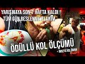 SON 7 HAFTA | Bir Günde Neler Yiyorum? | Kol Ölçüm | Omuz ve Ön Kol İdmanı