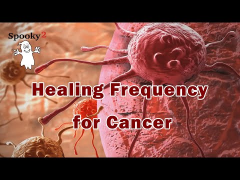 Healing Frequency for Cancer - Spooky2 Rife Frequency Healing