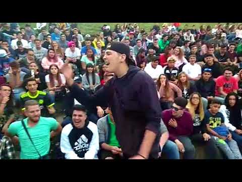 Serento vs Didako - Resaca Battles 4 (Octavos)