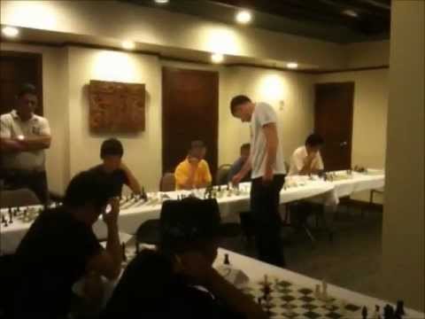 Guam Island Chess