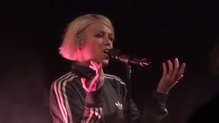 Tonight Alive - &quot;Human Interaction&quot; (Live in San Diego 3-18-16)