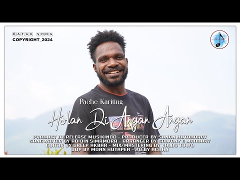 Pache Kariting - Holan Di Angan Angan (Original Song) Official Music Video