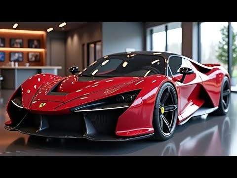 2026 Ferrari F80 – 1200HP MONSTER! Ferrari’s Most Insane Hypercar EVER Breaks The Laws of Physics!