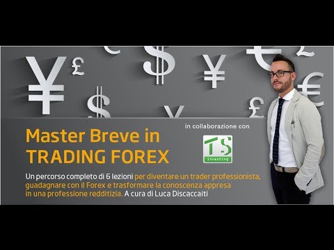 Tipi di grafici forex