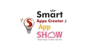 Smart Apps Creator 3 YouTube Video