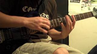 Thanks for the Killer Game of Crisco Twister : Minus the Bear