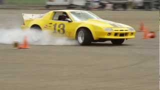 preview picture of video '6_2_2012 EESCC Autocross 13CP-2 — 1983 Chevrolet Camaro'