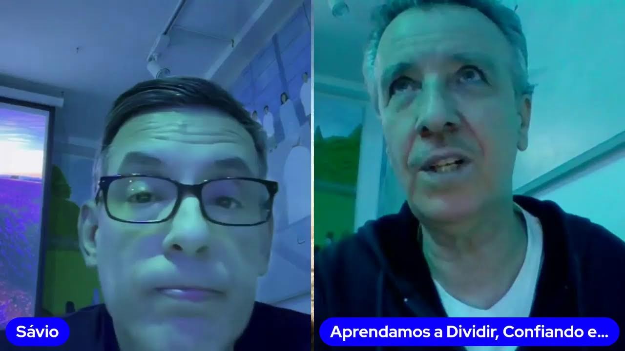 Aprendamos a Dividir, Confiando e Servindo