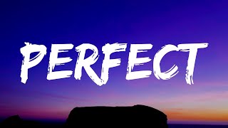 Ed Sheeran - Perfect