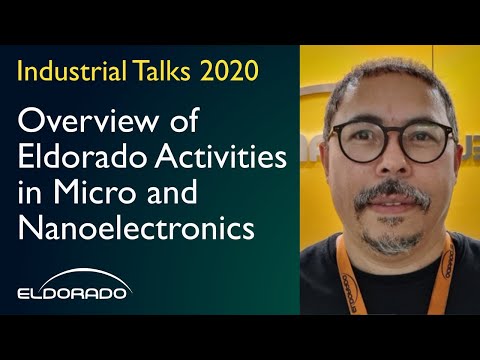 Industrial Talks 2020 - Eldorado, Brazil - Eduardo Lima - September 30, 2020