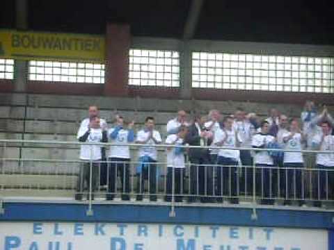 09/05/10 K.Rupel Boom FC. - K.SK.Heist 2-2 (kampioen)